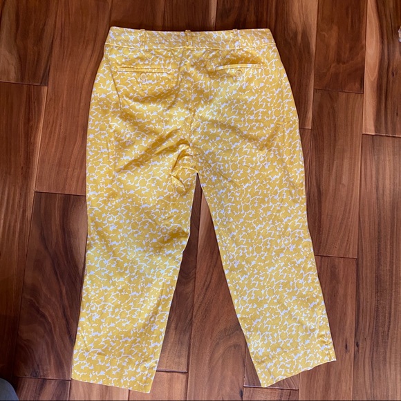 Talbots 4P Curvy Crops - Picture 3 of 6